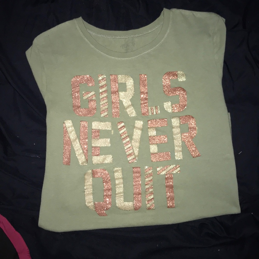 Children’s place girls shirt